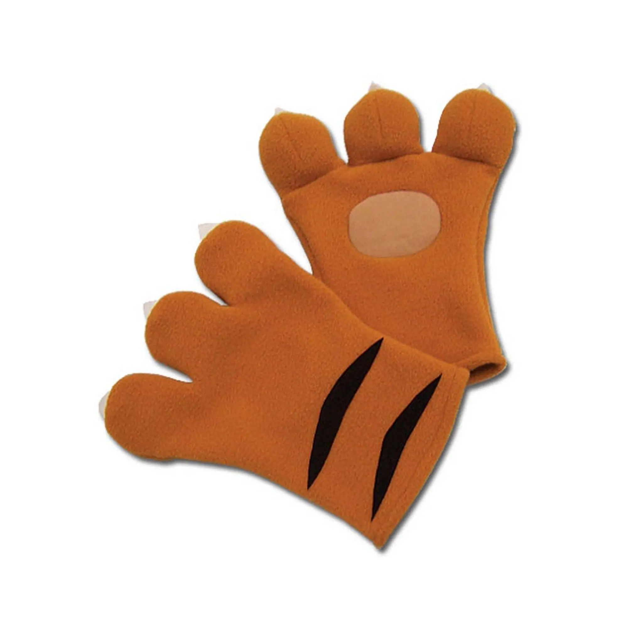 Code Geass - Nina Einstein's Tiger Plush Gloves