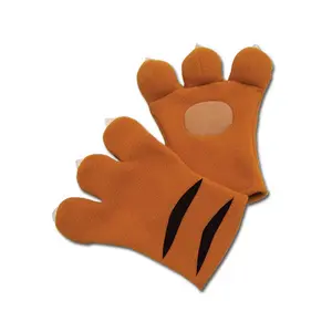 Code Geass - Nina Einstein's Tiger Plush Gloves
