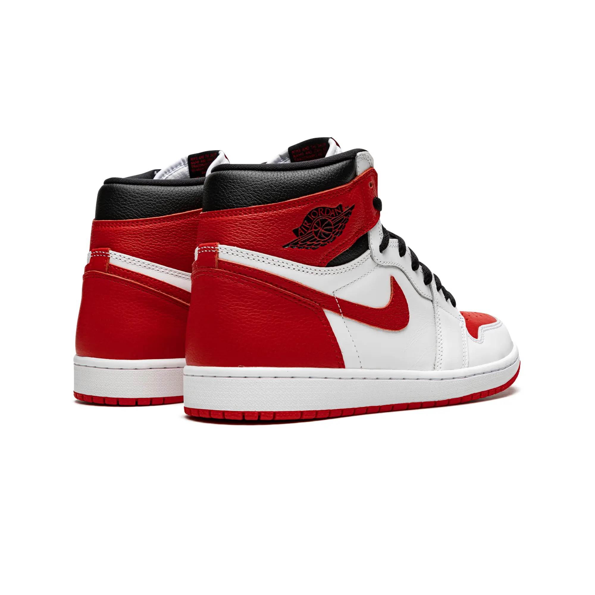 Nike Jordan 1 Retro OG High Heritage sneakers (555088-161) Air Jordan 1 Retro High OG  main image 2