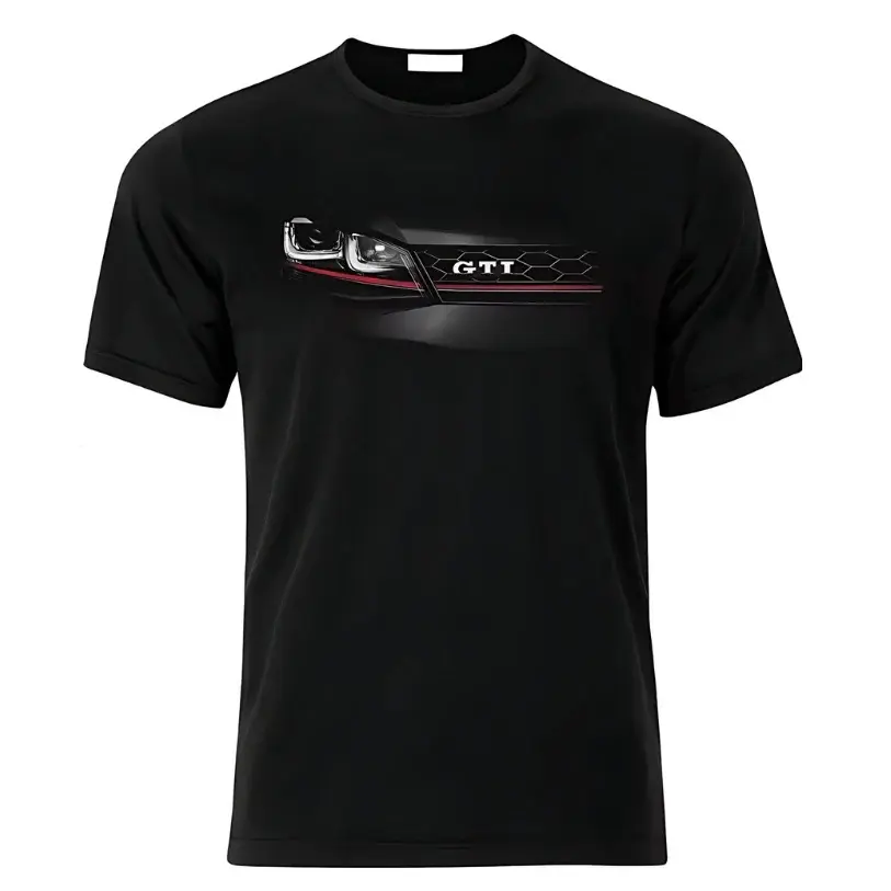 VW Golf 7 GTI Grille Unisex T-Shirt Sweatshirt Hoodie Car Enthusiast Gift