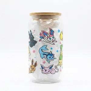 Eeveelution doodle cup