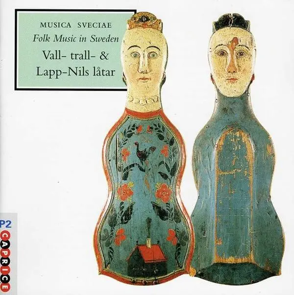Various Artists - Folk Tunes From Jamtland  [COMPACT DISC - CD]