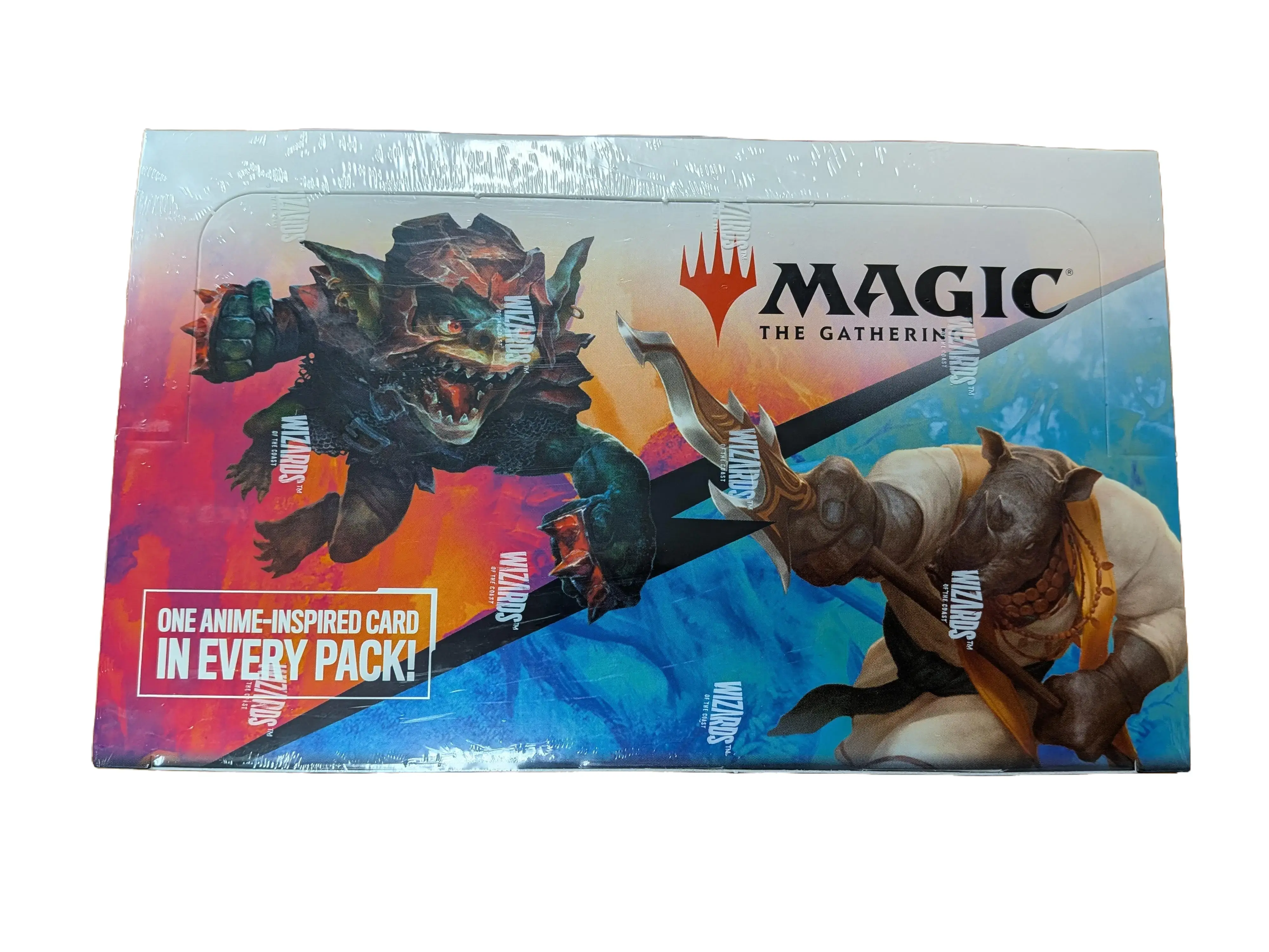 MTG Jumpstart Booster: Foundations