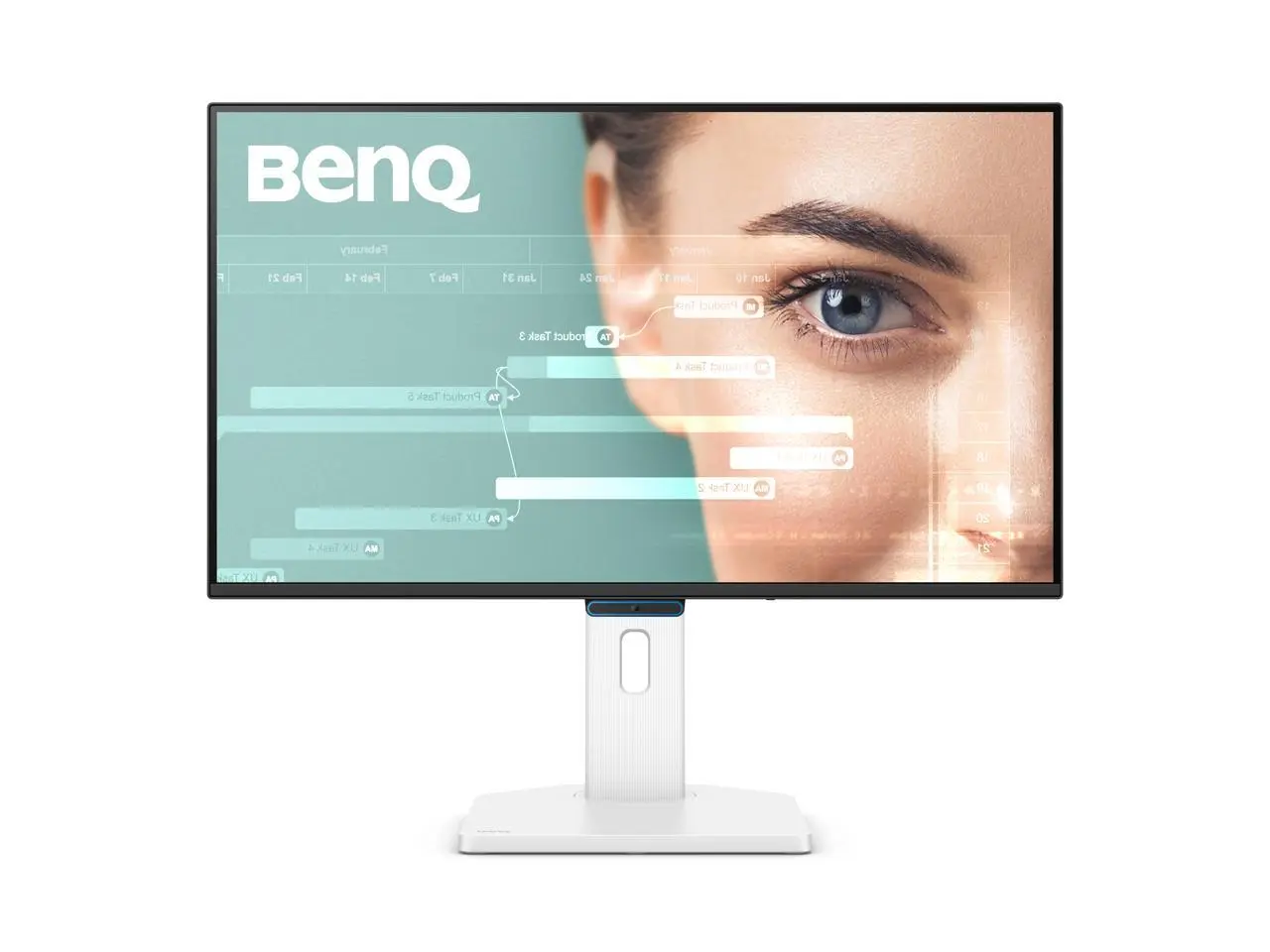 BenQ 27" 144 Hz IPS FHD Eye-Care Home Office Monitor 5ms (GtG) 99% sRGB Flat Panel GW2790TC