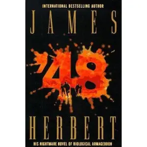 USED-48 by James Herbert (Hardcover)