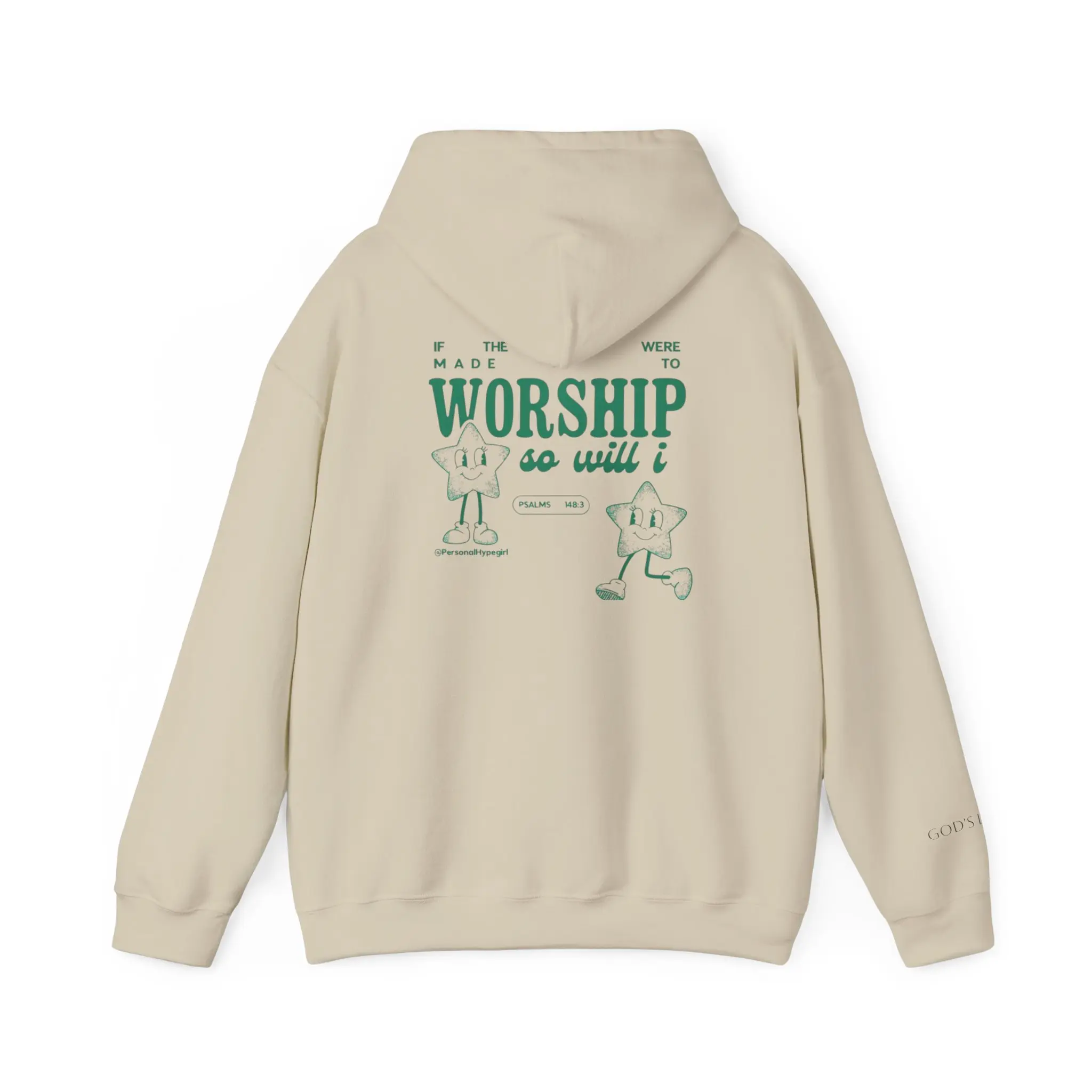 Gildan Unisex Heavy Blend™ Hooded Sweatshirt 18500 Casual Cotton Soft Fabric with Large Front Pocket & Double-Lined Hood for Everyday Versatility