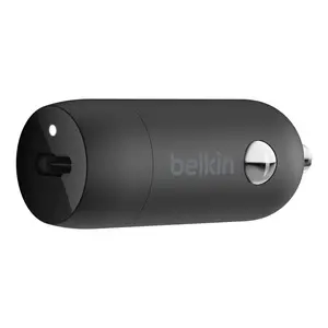 Belkin BoostCharge 30W USB-C Car Charger CCA004btBK