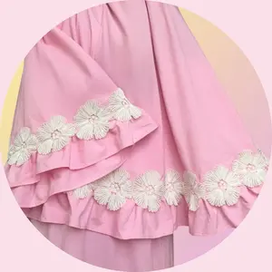 Handmade Pink Prayer Set Eunoia Signature Design