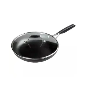 AquaShield Nonstick 10" Fry Pan with Lid