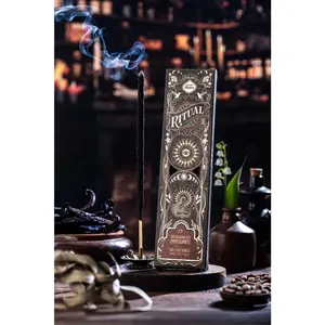 Empowerment Ritual Incense | Coffee | Sweet Vanilla | Long Lasting burn