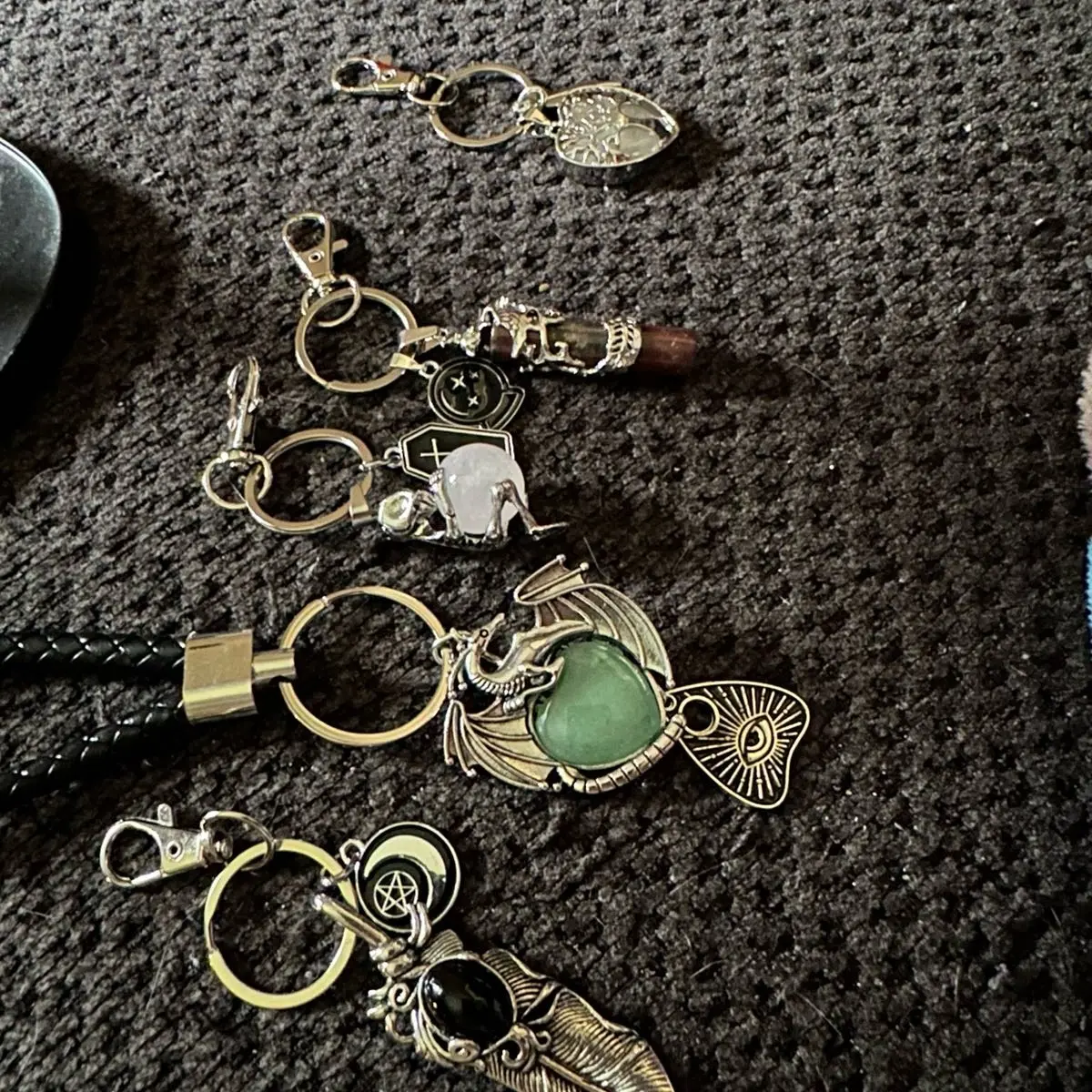 Keychains Keychains