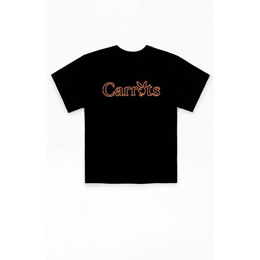 Carrots Men's Club Logo T-Shirt - Multicolor