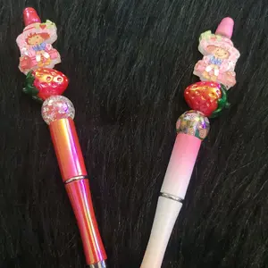 Strawberry Shortcake Pens - Fun and Colorful Writing Tools for Kids and Adults