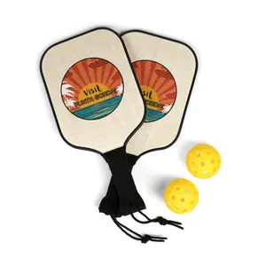 Visit Punta Gorda Pickleball Set
