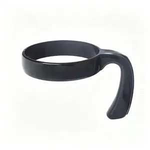 To-Go Buddy Handle - Comfortable Ergonomic Grip for To-Go Buddy Tumblers - Lightweight & Durable - Easy Attachment & Removal - Perfect for Coffee Lovers & Commuters