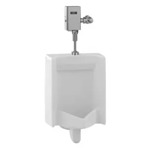 Toto UT445U01 Urinal Top Spud Flush, White