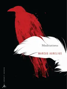 Meditations: A New Translation by Gregory Hays - Marcus Aurelius's Wisdom, Ethics, and Strength for Modern Times