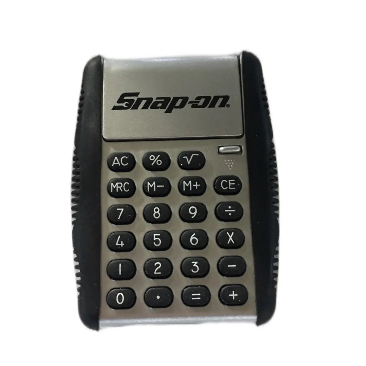 Flip Top Calculator by Snap-On Tools - Brand New black and silver