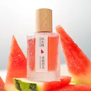 Long-Lasting Fresh Fruit Woody Floral Perfume Spray, Fruity Floral Scent, Perfect Gift for Women, Daily Date and Party Use, Mini Fragrance Cosmetics