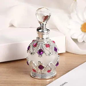 Diamond Strong Aroma Perfume, 1 Box Long Lasting Glam Fragrance for Women, Perfume for Daily Life, Gift for Women & Girls