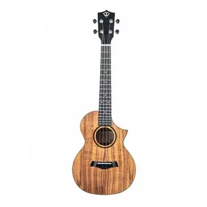 Twisted Wood Switchback Ukulele *USA Small Business*
