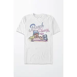 PacSun Women's Bratz Beach Please T-Shirt