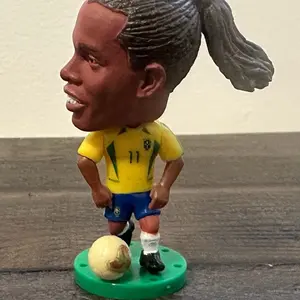 World of soccer Brasil Ronaldinho 6.5 cm