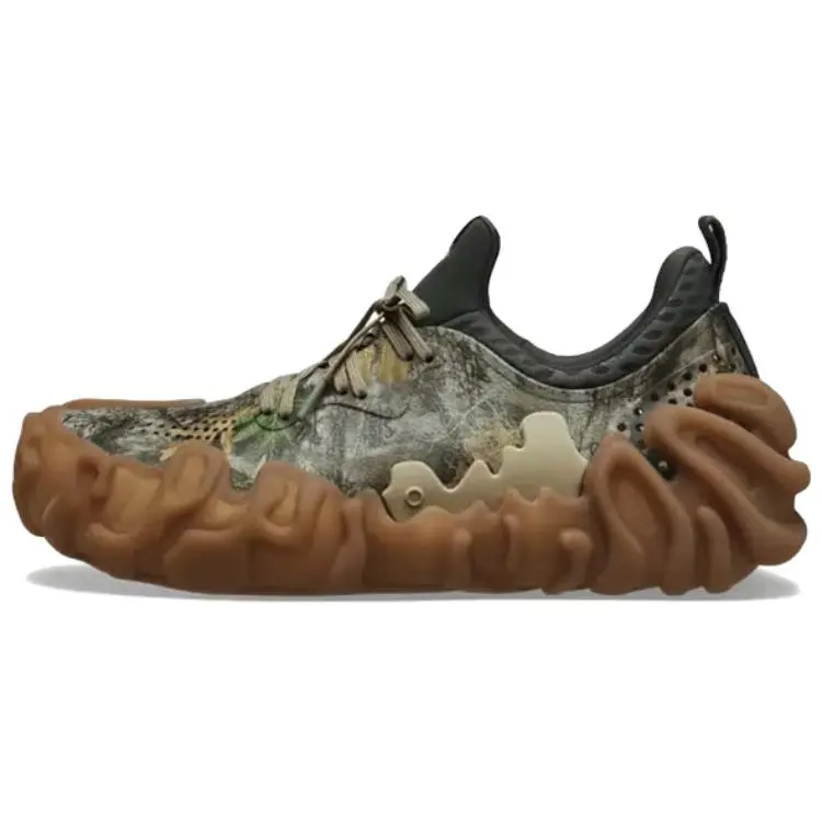 Salehe Bembury x Realtree x Crocs Pollex Juniper 'Edge Camo'