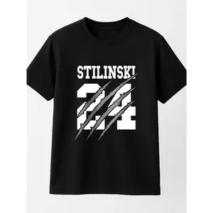 Teen Wolf Stiles Stilinski 24 Hoodie MCCALL 11 Fashion Print Streetwear Warm Hoodie Long Sleeve Loose Casual Sports Hoodie