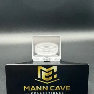 Mann Cave Collectibles Adjustable Card Stand | Brand New | 1 Count