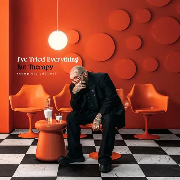 Teddy Swims - I've Tried Everything But Therapy (Complete) (Vinyl LP)