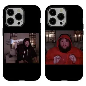 Funny Meme Phone Case,Viral Character Protective Cover,For iPhone 17 Pro Max 16 15 14 13 12 11 for Samsung S21 S22 S23 S24 S25 Phone Case|Gift for him and her,Phone Accessories