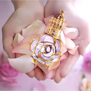 Luxury Rose Perfume Oil – No Alcohol（15ml）