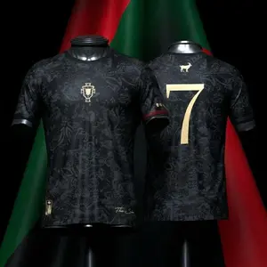 Premium Siu Seven Black Soccer Jersey Vintage Streetwear Football Shirt, Gift For Him, Gift For Her.