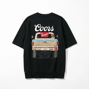 Retro Country Western Truck Graphic Tee| Cozy Unisex Fit Fall Essential T-Shirt| shop tiktok store tiktok shop deals graphic tee free ship US top