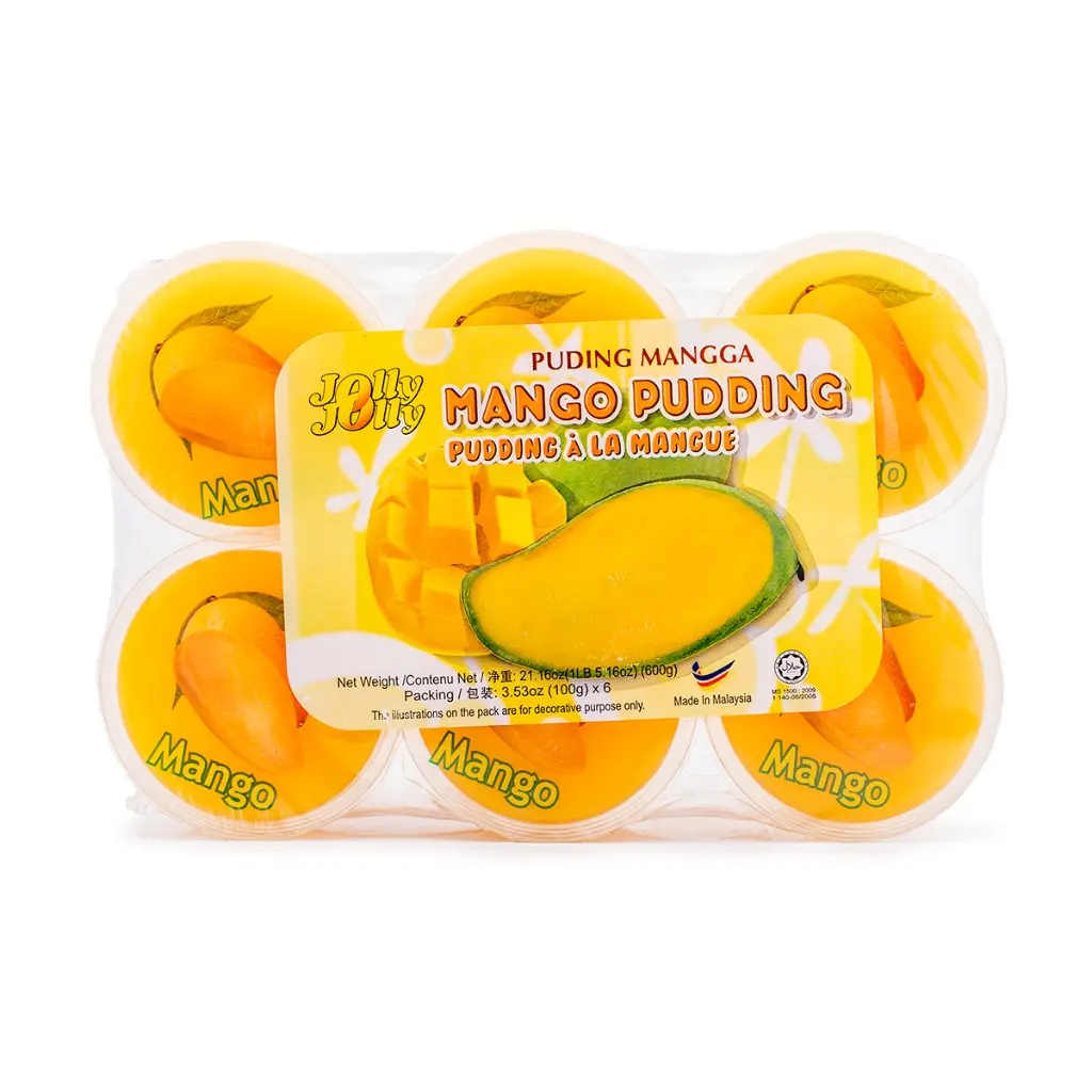 Jolly Mango Pudding 600 g