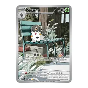 Spewpa - 089/088