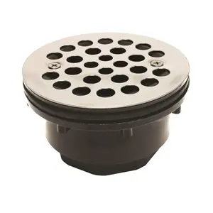 Keeney  Shower Drain for 2 in. Sch 40. ABS Pipe