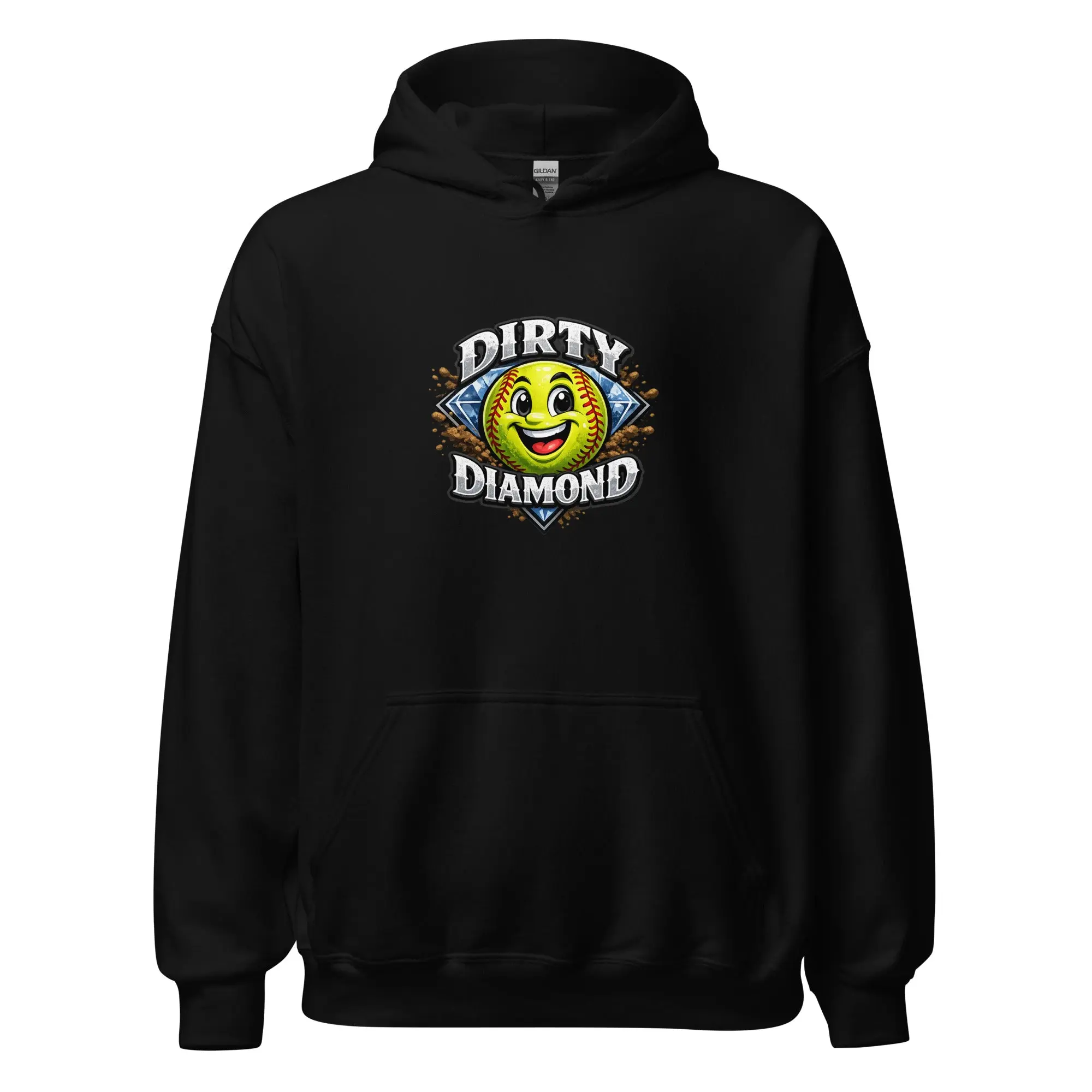 Softball Hoodie - Classic Edition