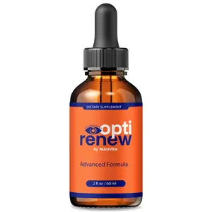 Opti Renew Drops - OptiRenew Advanced Natural Dietary Supplement with 121mg Proprietary Blend for Health & Wellness