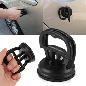 3pcs Multifunctional Car Body Repair Kit | ABS Suction Cup Dent Remover and Diagnostic Tool, Easy to Use without Power Supply, Repairs Dents, Disassembles LCD Screens, Pulls Ceilings - Durable, Washable Plastic - Essential Home Maintenance Tool