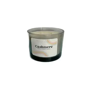 Cashmere candle 16oz cocoa butter cashmere fragrance