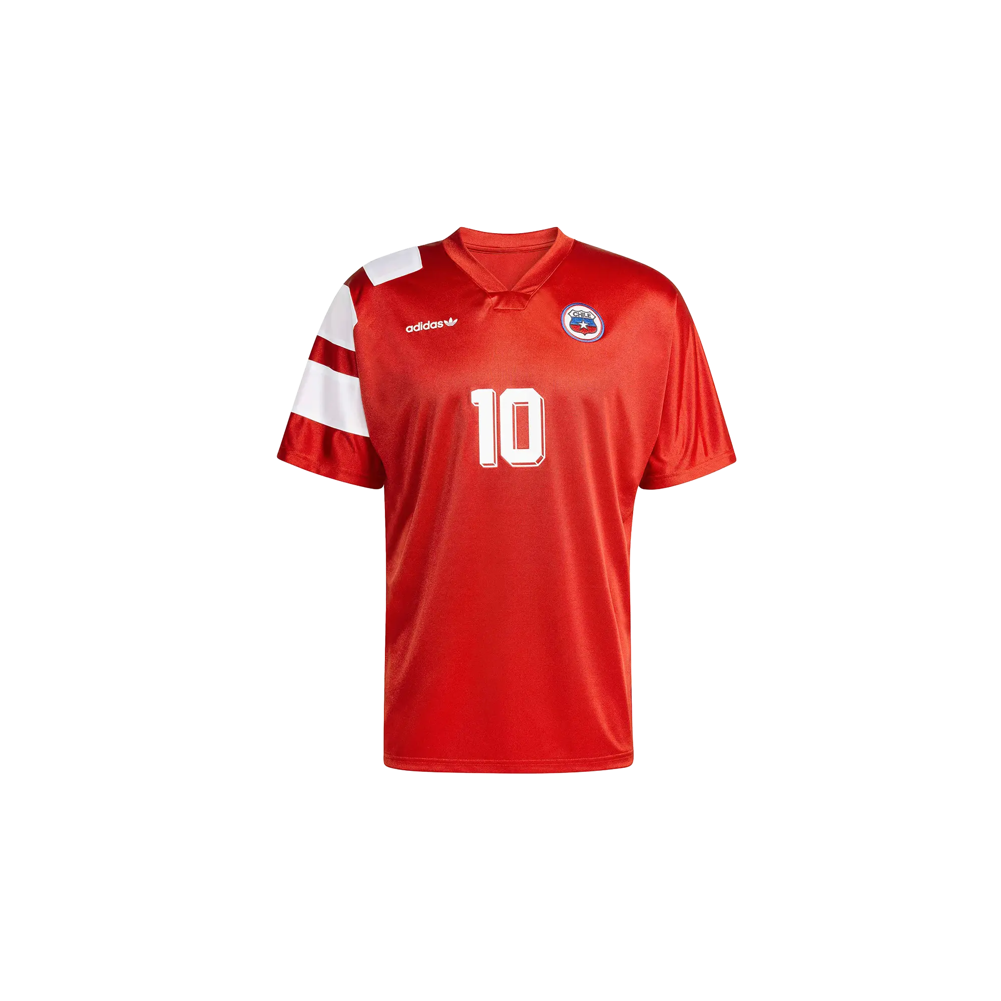 Chile Home Jersey 93/94 "Team Power Red 2" JN3716