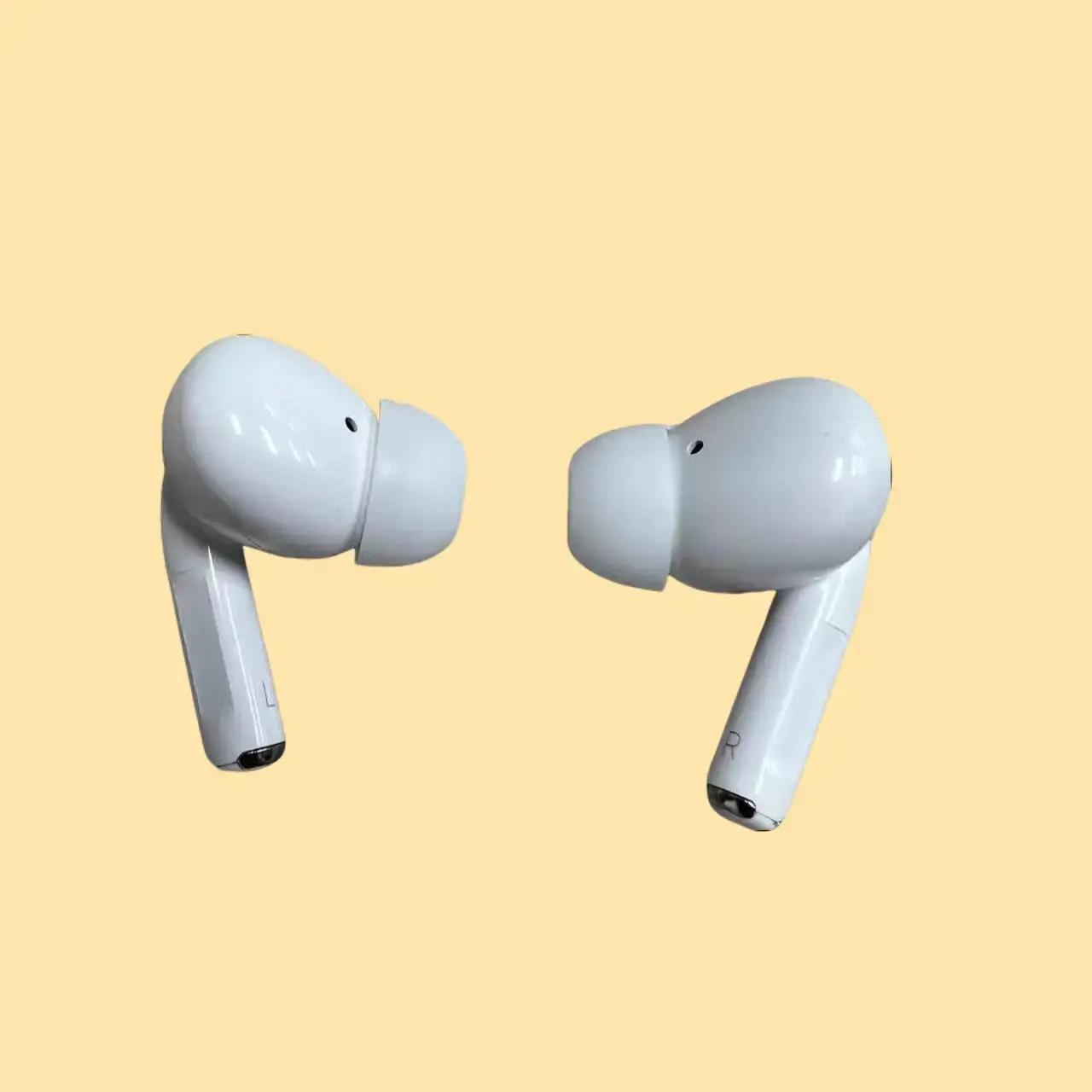 Wireless In-Ear Bluetooth Headphones - 3D Stereo Sound, Type-C Charging Cable, Charging Case (Note: Remove 3 packaging layers to access the innermost layer)