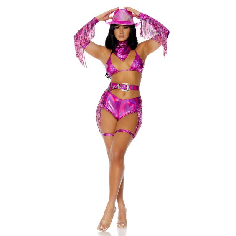 Lone Star Sexy Cowgirl Costume