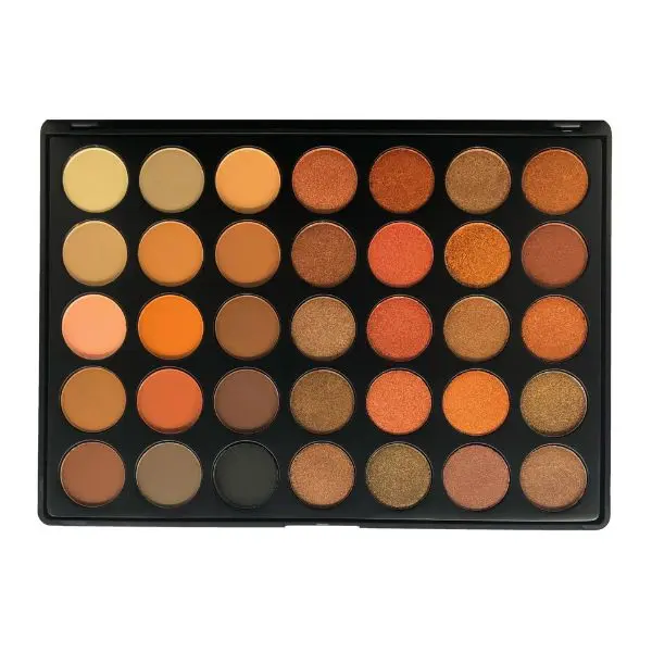 35CP - COPPER POP! PALETTE