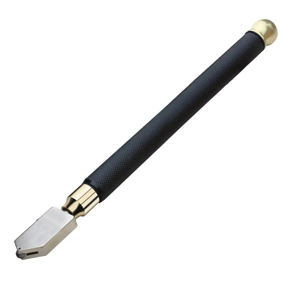 Heavy Duty Glass Cutter Pen – Smooth Precision Cutting Tool for Glass, Tile & Mirror