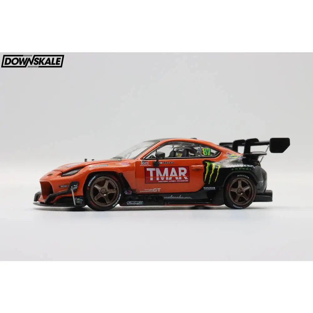 Pop Race Toyota GR86 Pandem Daigo Saito Formula Drift Japan 2022