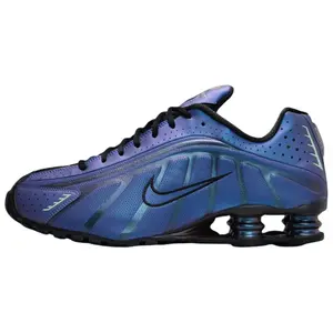 Shox R4 'Iridescent'