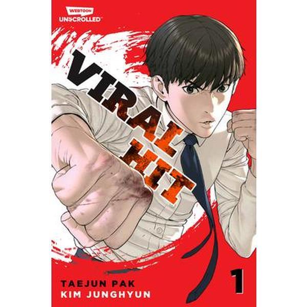 Viral Hit Volume One: A Webtoon Unscrolled Graphic Novel -- Taejun Pak - Paperback